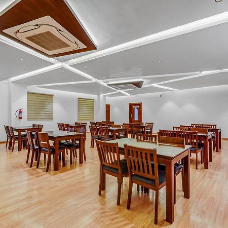 Upar Hotels - T Nagar Chennai Exterior photo