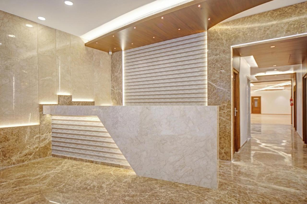Upar Hotels - T Nagar Chennai Exterior photo