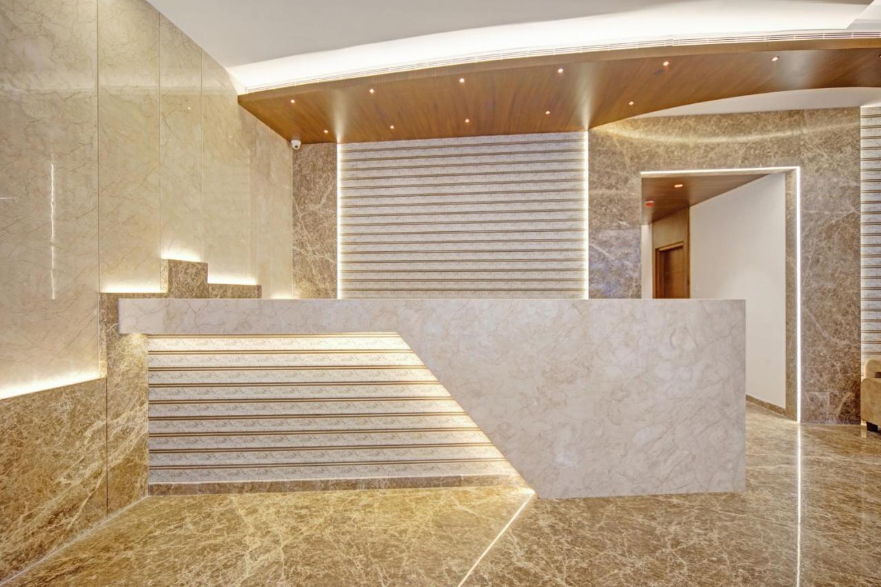 Upar Hotels - T Nagar Chennai Exterior photo