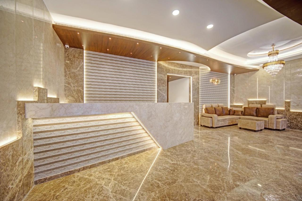 Upar Hotels - T Nagar Chennai Exterior photo