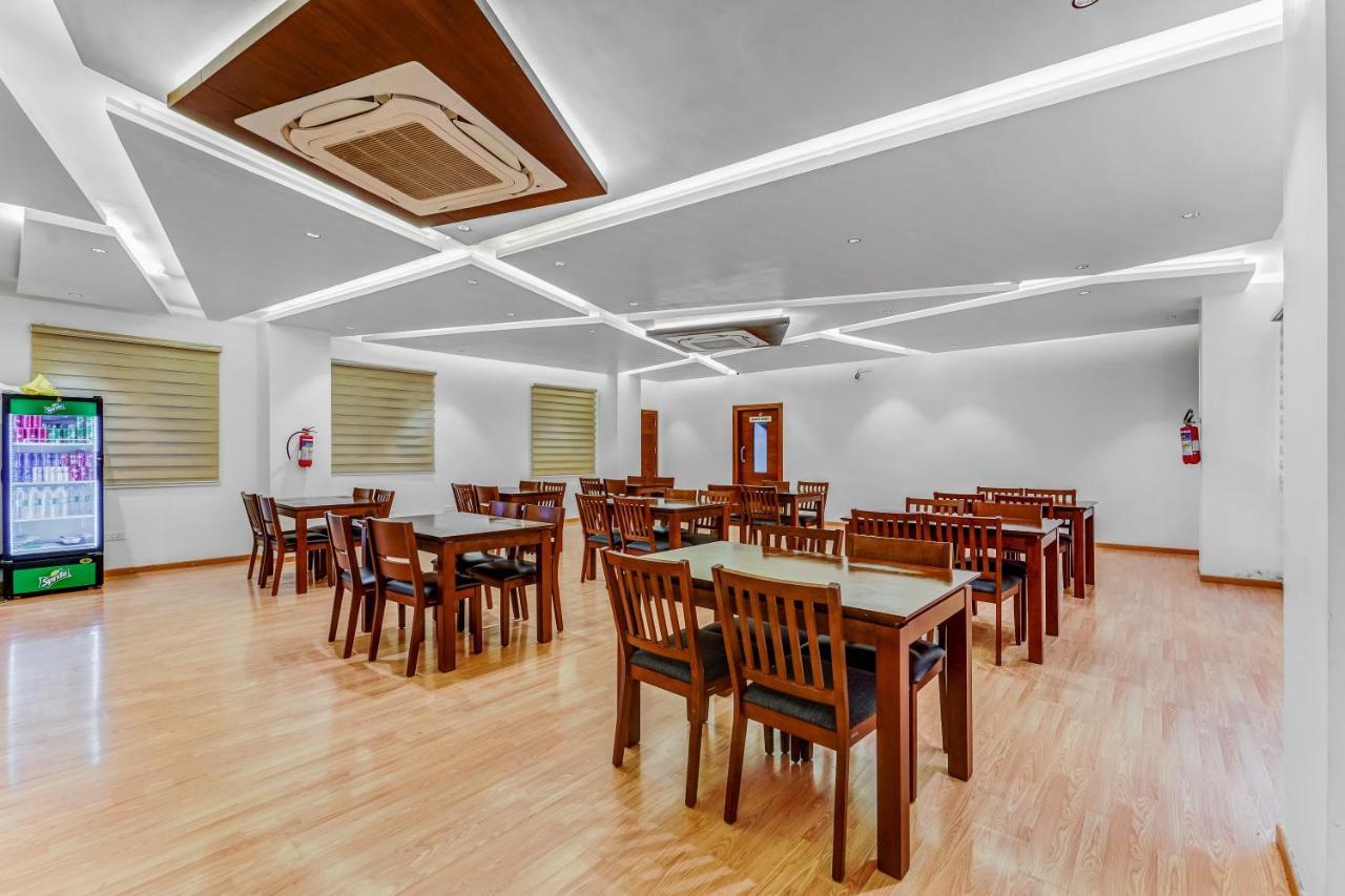 Upar Hotels - T Nagar Chennai Exterior photo